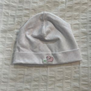 Kissy kissy baby hat